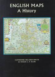 English Maps: A History