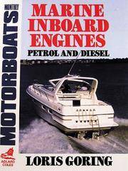 Marine Inboard Engines (Motorboats Monthly Series) by Louis Goring - Paperback - 1990-09-03 - from Fireside Bookshop (SKU: 049889)