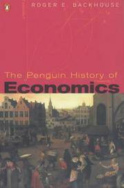 The Penguin History Of Economics