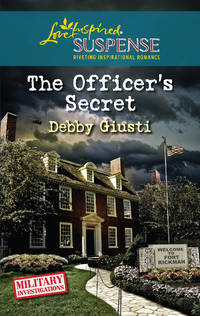 The Officer's Secret (Military Investigations, 1)