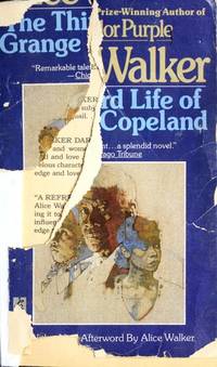 The Third Life of Grange Copeland by Alice Walker - 1988-09-09