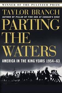 image of Parting the waters, America in the King Years 1954-63