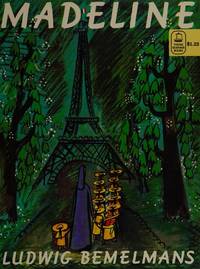 madeline by bemelmans-ludwig