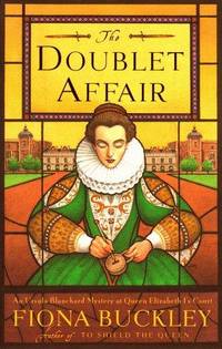 The DOUBLET AFFAIR: AN URSULA BLANCHARD MYSTERY AT QUEEN ELIZABETH I'S COURT (Ursula Blanchard...