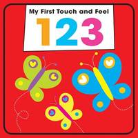 First 123 (My First Touch and Feel)