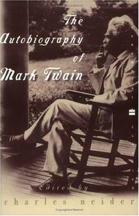 Autobiography Of Mark Twain