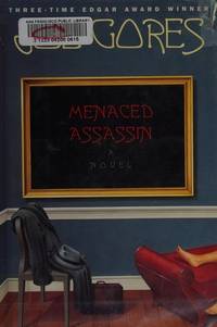 Gores, Joe | Menaced Assassin | Unsigned First Edition Copy