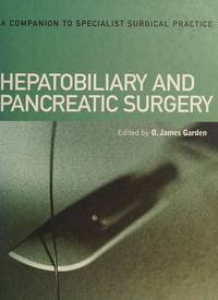 Hepatobiliary and Pancreatic Surgery