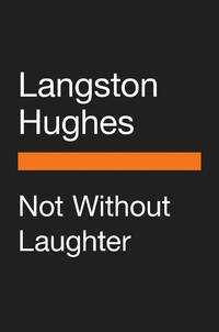 cover of Not Without Laughter (Penguin Vitae)