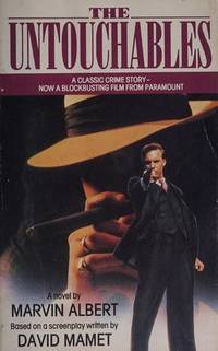 cover of The Untouchables