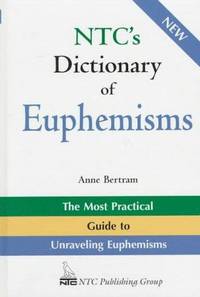 NTC's Dictionary of Euphemisms