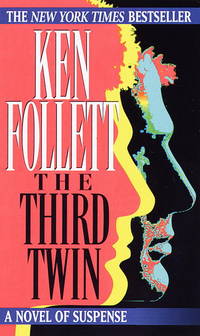 cover of The Third Twin : A Novel of Suspense (NOVEL, FICTION)