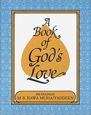 A Book of God's Love