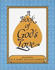 Book Of God's Love