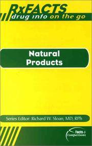 Natural Products (Paperback, 2002)