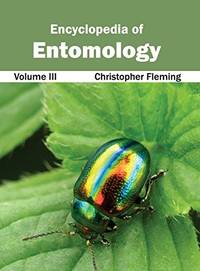 image of Encyclopedia of Entomology: Volume III