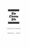 The ODESSA File by Frederick Forsyth - November 1972