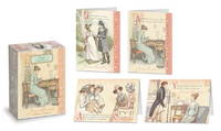 Jane Austen Notecards: Pride and Prejudice by Potter Gift,Jane Austen - March 2010