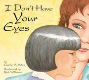 I Don't Have Your Eyes