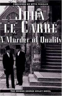 image of A Murder of Quality