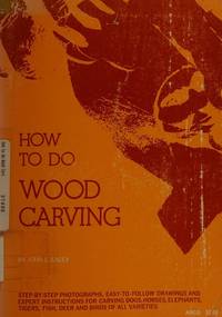 How to Do Woodcarving