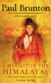 image of A Hermit in the Himalayas: The Classic Work of Mystical Quest