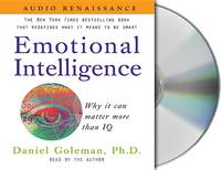 Emotional Intelligence (ISBN: 9781559276429)