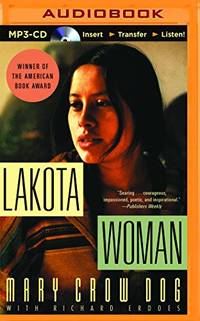 cover of Lakota Woman