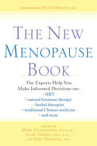 The New Menopause Book by Mary Tagliaferri - 2006-03-02