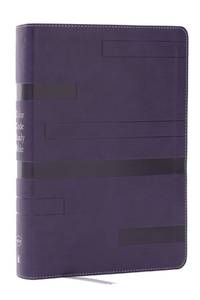 Color Code Study Bible, Revealing God's Truth Color by Color (NKJV, Purple Leathersoft, Red...