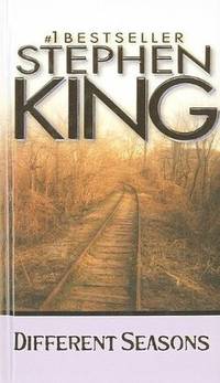 cover of Different Seasons