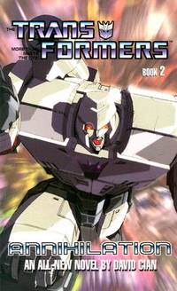 Transformers: Book 2: More Than Meets the Eye