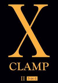 X (3-in-1 Edition), Vol. 2: Includes vols. 4, 5 & 6 (2) [Paperback] CLAMP