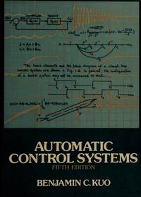 Automatic Control Systems Kuo