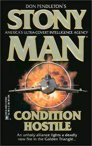 image of Stony Man: Condition Hostile