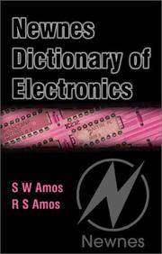 NEWNES DICTIONARY OF ELECTRONICS