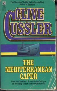 The Mediterranean Caper by Cussler, Clive