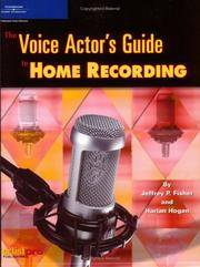 The Voice Actor's Guide To Home Recording