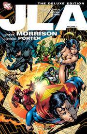 image of JLA: The Deluxe Edition, Vol. 1
