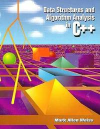 Data Structures and Algorithm Analysis in C++ by Mark Allen Weiss ...