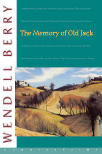 The Memory Of Old Jack (ISBN: 9781582430430)