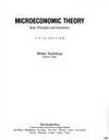 Microeconomic Theory: Basic Principles and Extensions