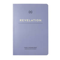 LSB Scripture Study Notebook: Revelation