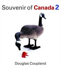 cover of Souvenir of Canada