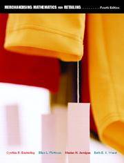 Merchandising Math for Retailing by Cynthia Easterling