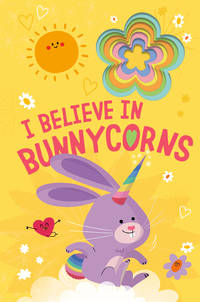 I Believe in Bunnycorns (Llamacorn and Friends) by Danielle McLean