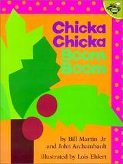 cover of Chicka Chicka Boom Boom