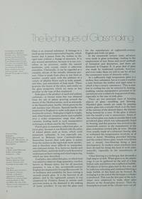 Glass and glassware