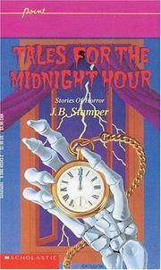 Tales For the Midnight Hour Stories Of Horror