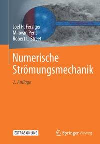 Numerische Strömungsmechanik (German Edition)